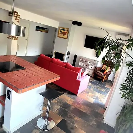 Apartment Cosy 2 Bedroom On 5 Floor With Balcony In The Centre Of Near The Playa- Spain *