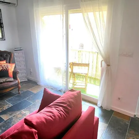 Cosy 2 Bedroom On 5 Floor With Balcony In The Centre Of Near The Playa- Spain