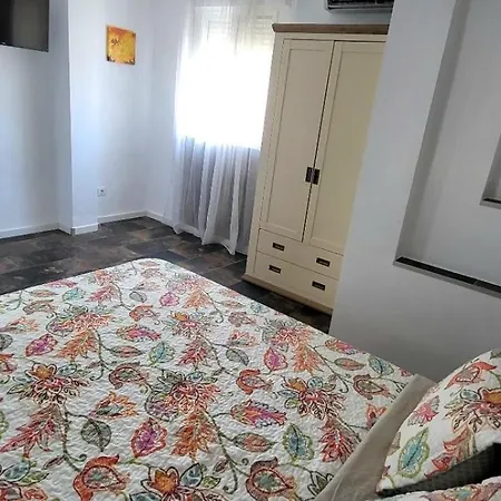 Apartment Cosy 2 Bedroom On 5 Floor With Balcony In The Centre Of Near The Playa- Spain