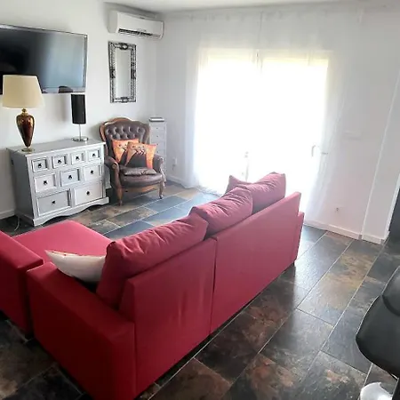 Cosy 2 Bedroom On 5 Floor With Balcony In The Centre Of Near The Playa- Spain * Dénia