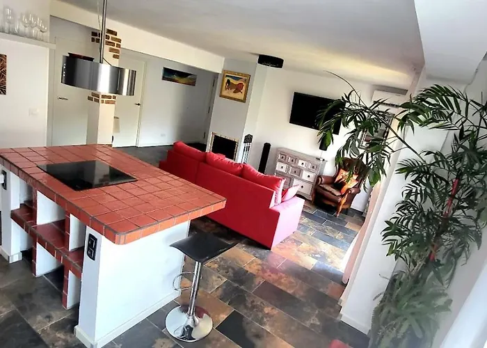Lejlighed Cosy 2 Bedroom On 5 Floor With Balcony In The Centre Of Near The Playa- Spain *