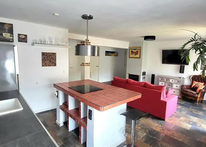 Cosy 2 Bedroom On 5 Floor With Balcony In The Centre Of Near The Playa- Spain Lejlighed Dénia