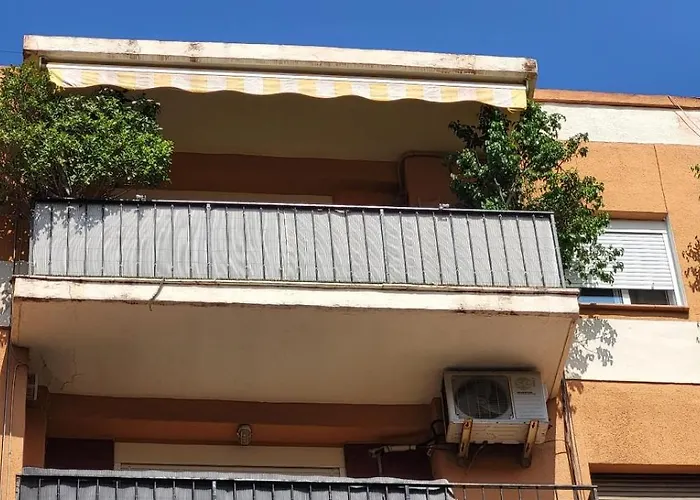 Cosy 2 Bedroom On 5 Floor With Balcony In The Centre Of Near The Playa- Spain Lejlighed