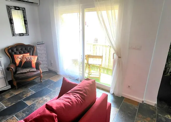 Cosy 2 Bedroom On 5 Floor With Balcony In The Centre Of Near The Playa- Spain