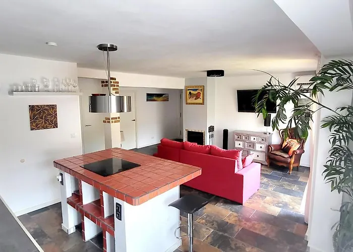 Lejlighed Cosy 2 Bedroom On 5 Floor With Balcony In The Centre Of Near The Playa- Spain