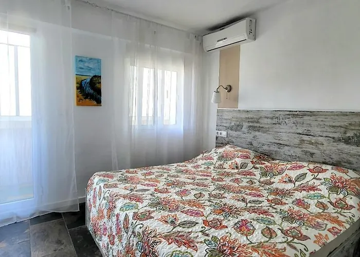 Lejlighed Cosy 2 Bedroom On 5 Floor With Balcony In The Centre Of Near The Playa- Spain *
