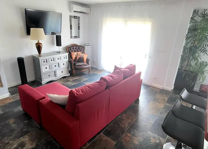 Cosy 2 Bedroom On 5 Floor With Balcony In The Centre Of Near The Playa- Spain * Dénia