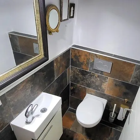 Cosy 2 Bedroom On 5 Floor With Balcony In The Centre Of Near The Playa- Spain Appartement *